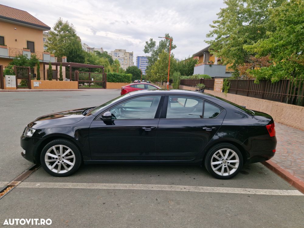Skoda Octavia - 2