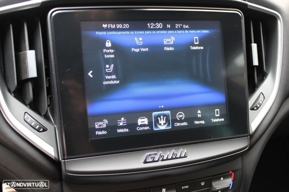 Maserati Ghibli 3.0 V6 - 23