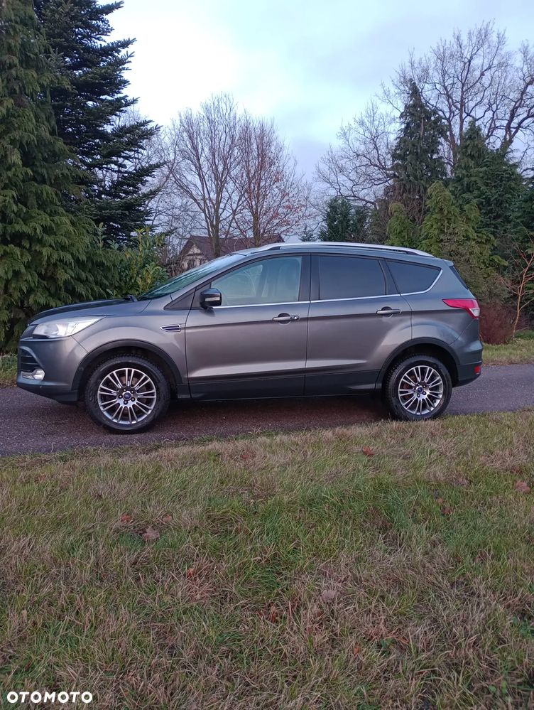 Ford Kuga - 3
