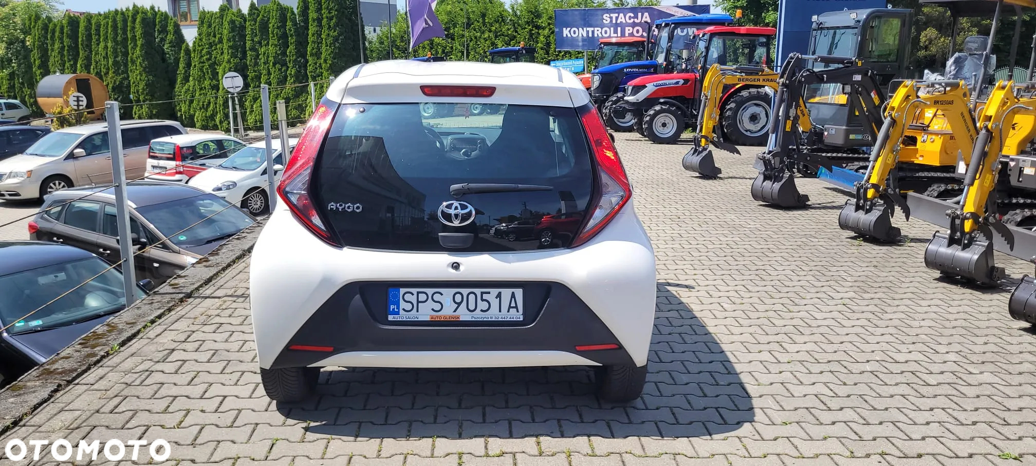 Toyota Aygo 1.0 VVT-i Color Edition - 7