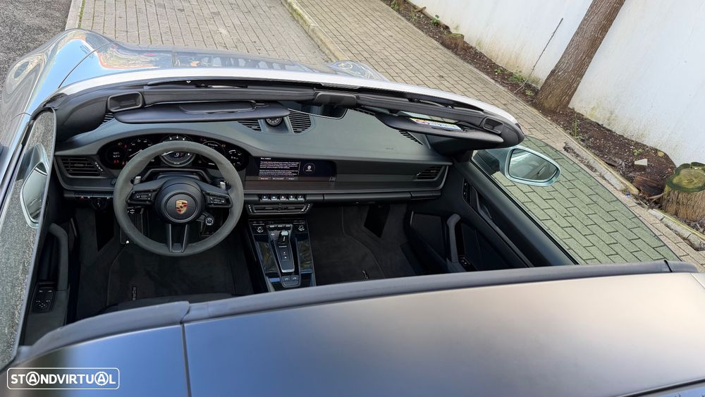 Porsche 911 (992) Targa 4 GTS PDK - 10