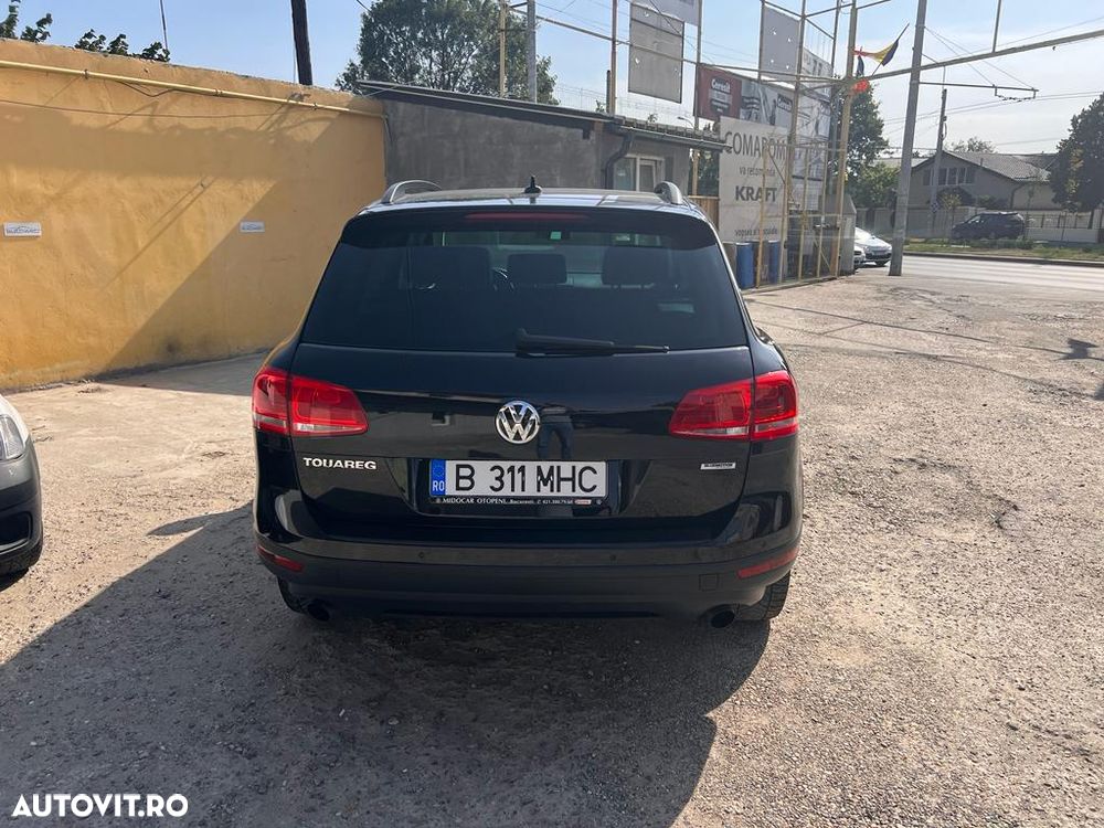 Volkswagen Touareg - 3