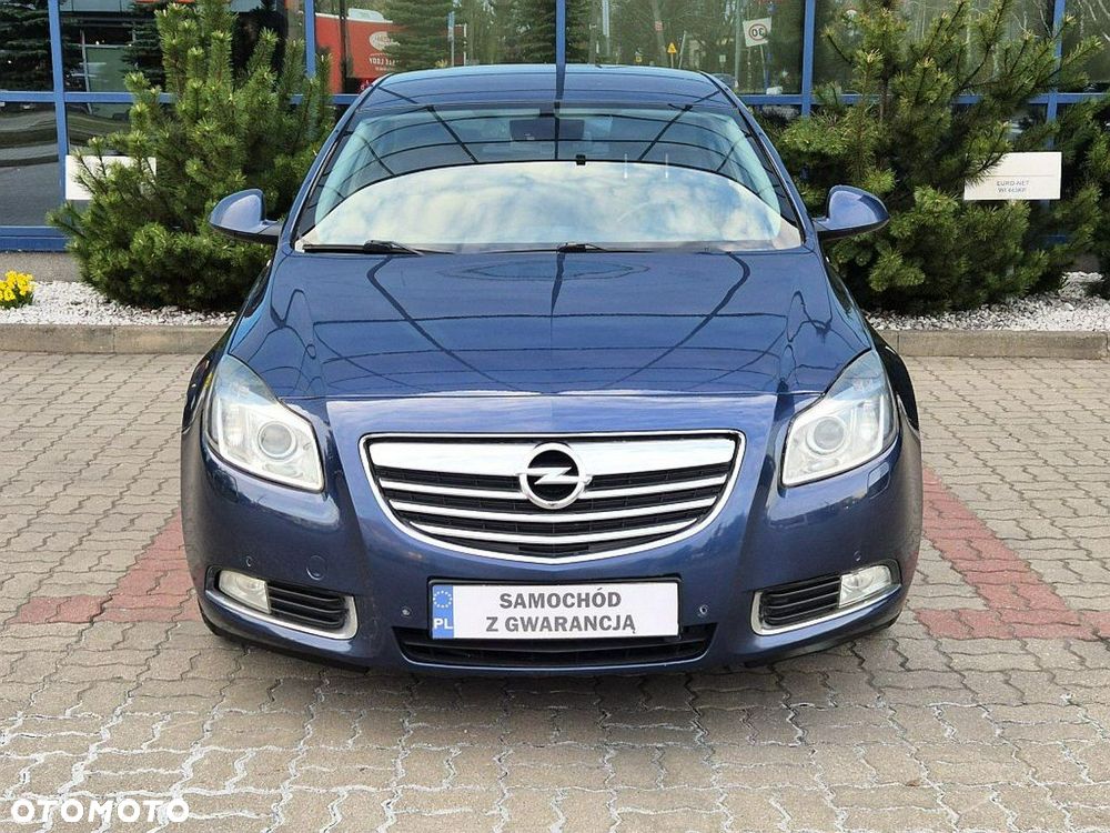 Opel Insignia 1.6 Turbo - 10