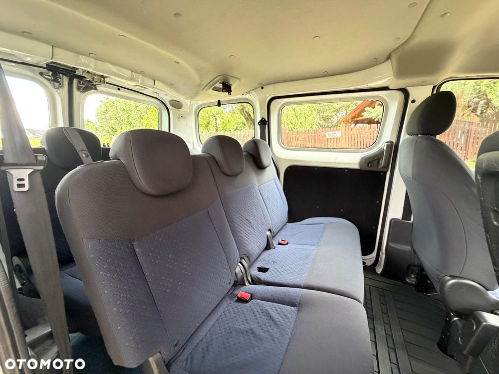 Nissan NV200 Combi Comfort 7os - 26