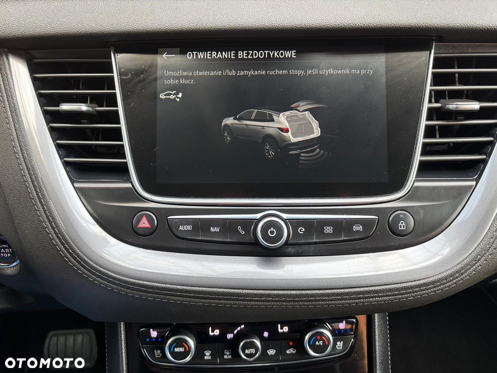 Opel Grandland X Plug-in-Hybrid4 1.6 DI Start/Stop Ultimate - 29