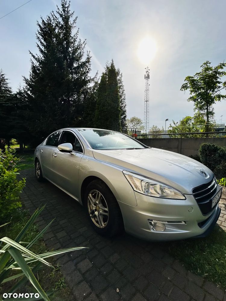 Peugeot 508 - 1