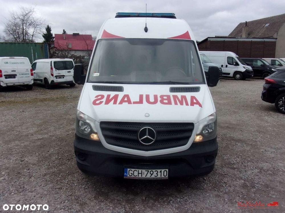 Mercedes-Benz Sprinter - 8
