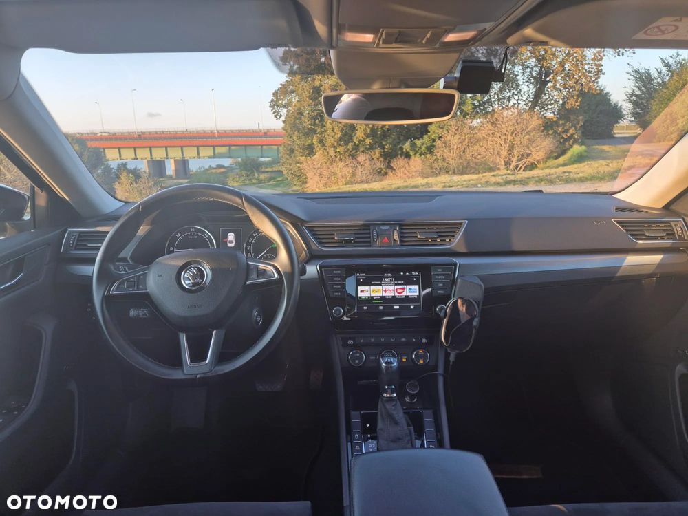 Skoda Superb - 22