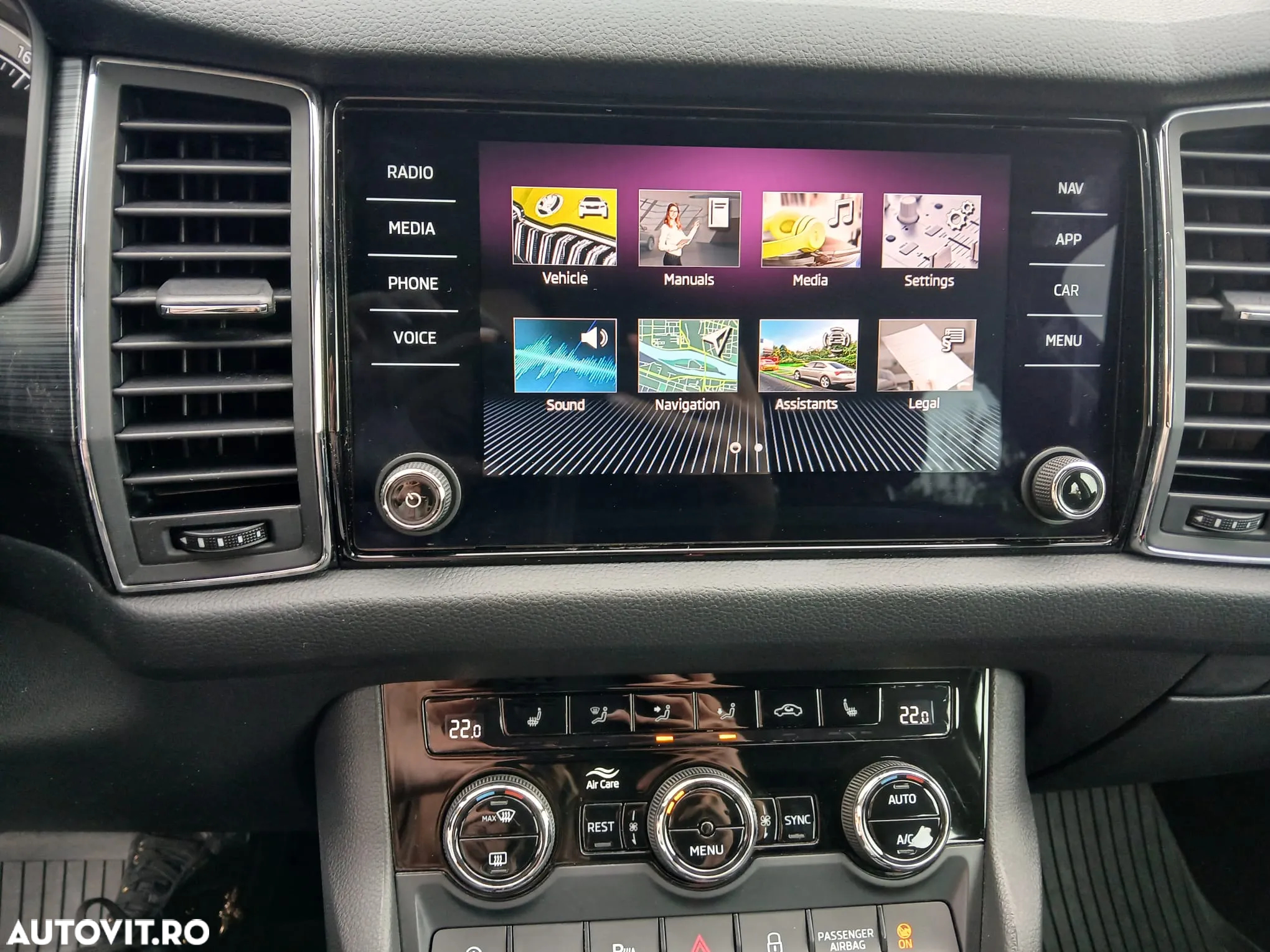 Skoda Kodiaq 2.0 TDI 4X4 DSG Style - 5