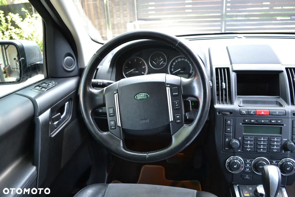 Land Rover Freelander 2.2 sD4 HSE - 23