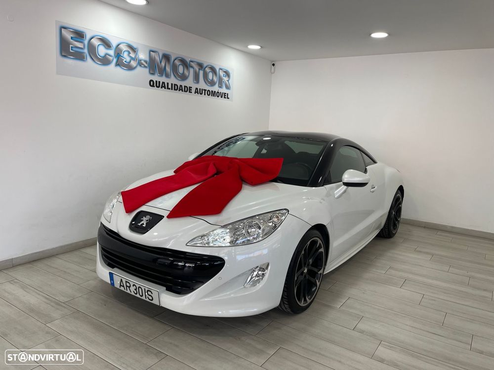 Peugeot RCZ 1.6 THP - 2