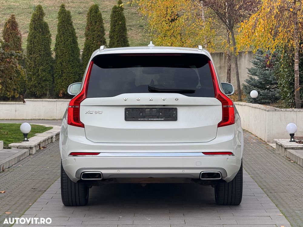 Volvo XC 90 Recharge T8 eAWD Inscription - 36