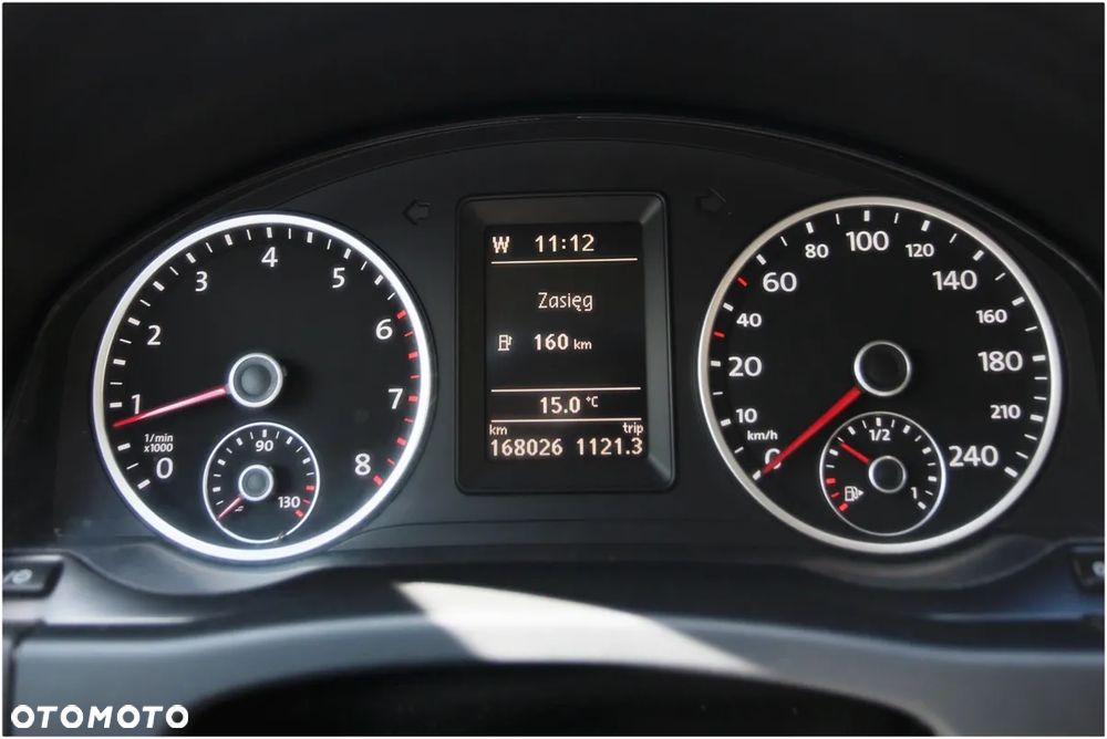 Volkswagen Tiguan 1.4 TSI Trend&Fun - 14
