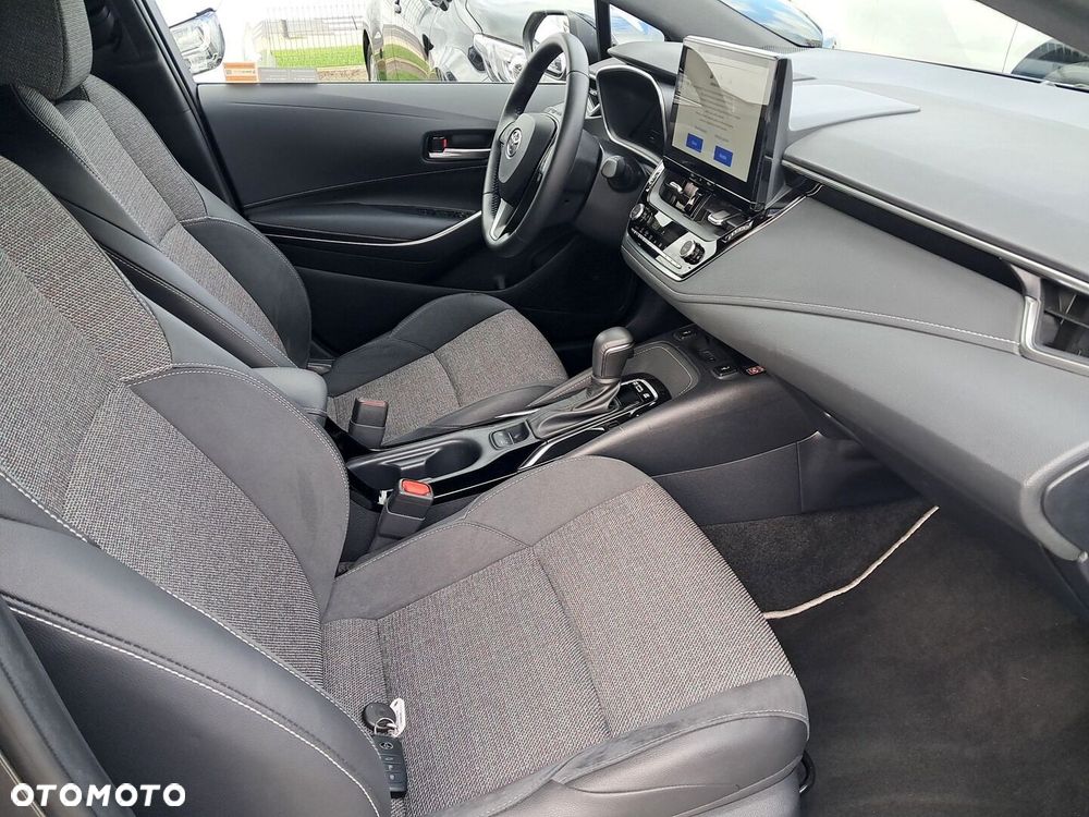 Toyota Corolla 1.8 Hybrid Style - 9