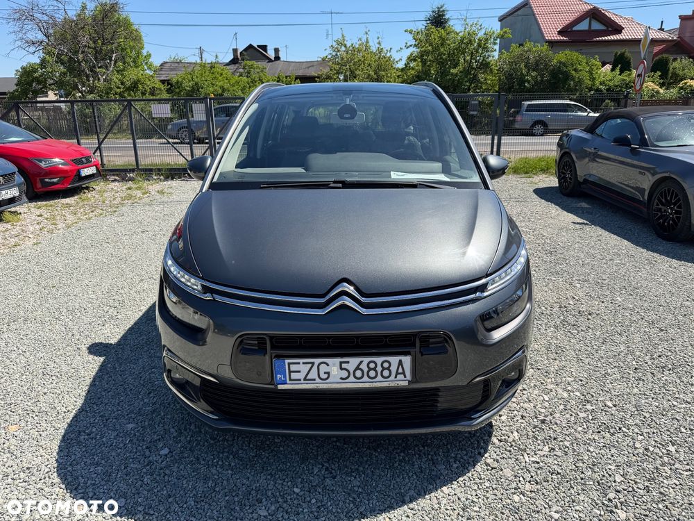 Citroën C4 Grand Picasso - 2