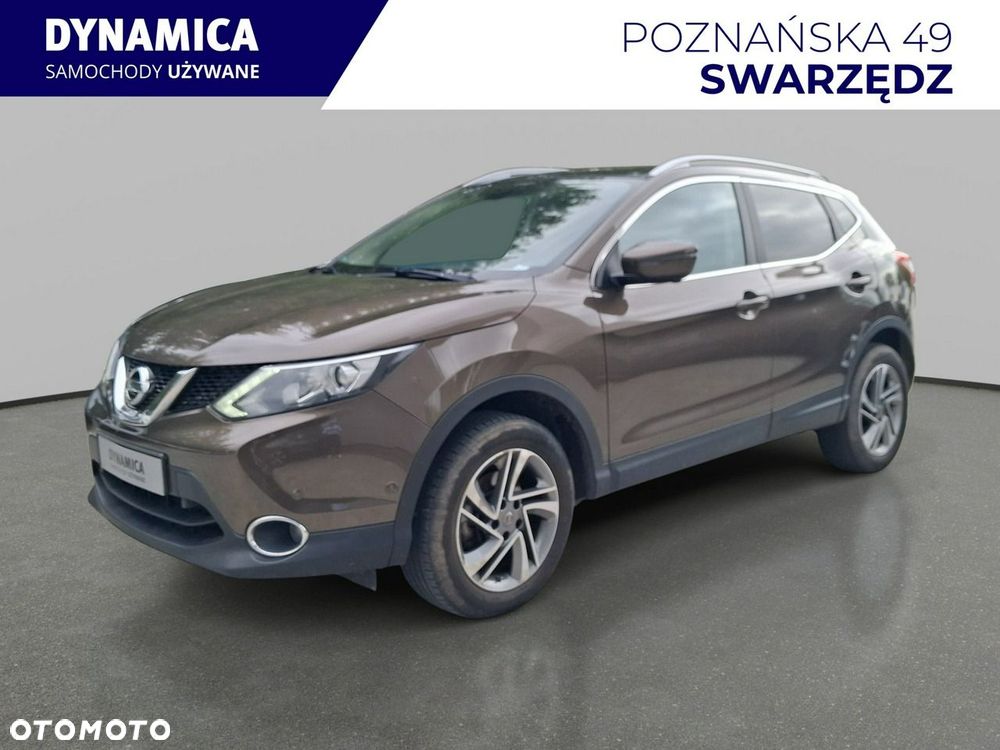 Nissan Qashqai - 4