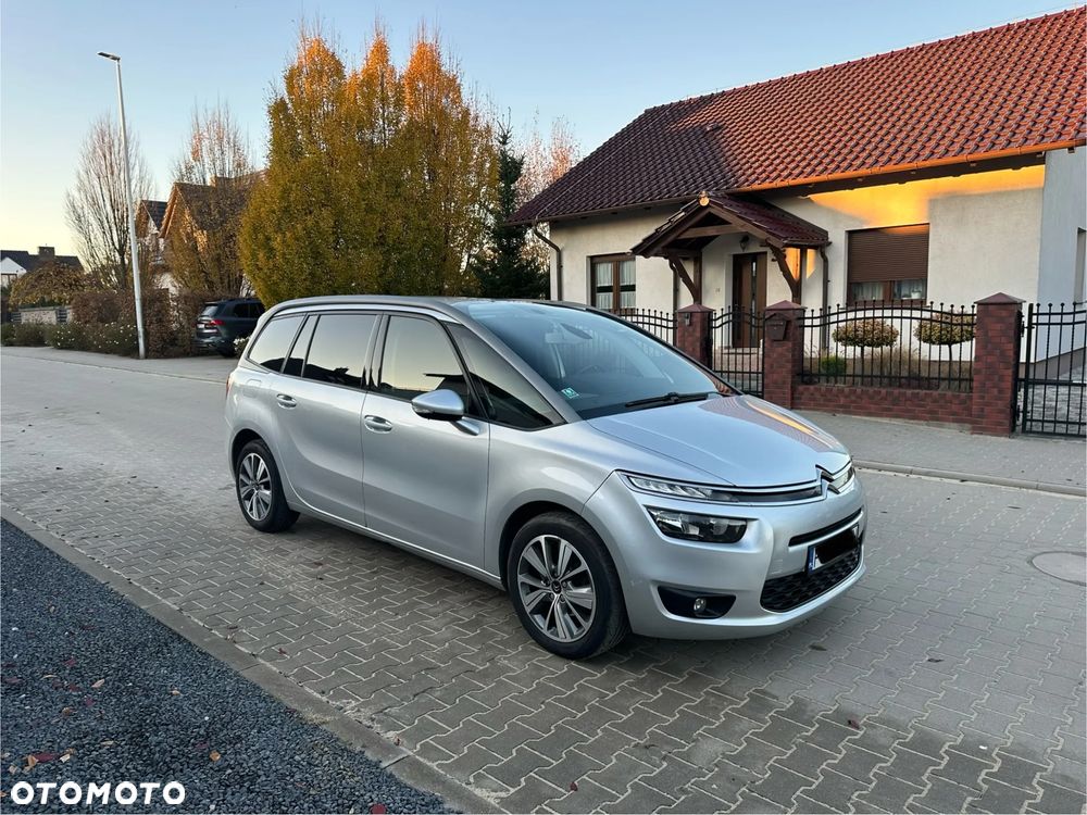 Citroën C4 Grand Picasso 1.6 BlueHDi Shine S&S EAT6 - 7