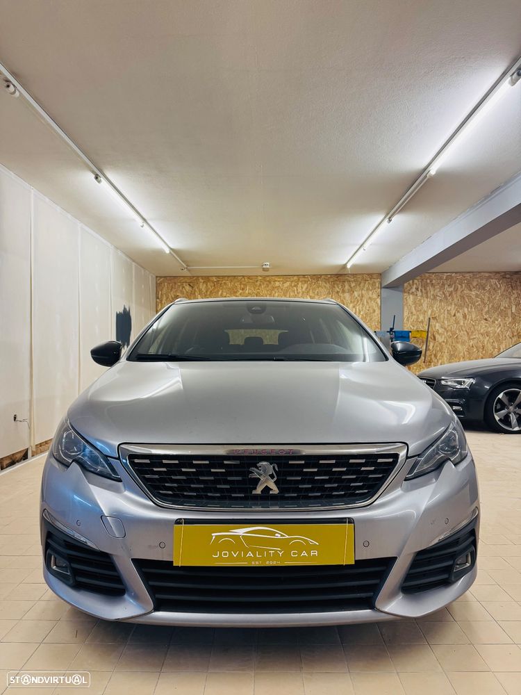 Peugeot 308 1.5 BlueHDi GT Line - 4