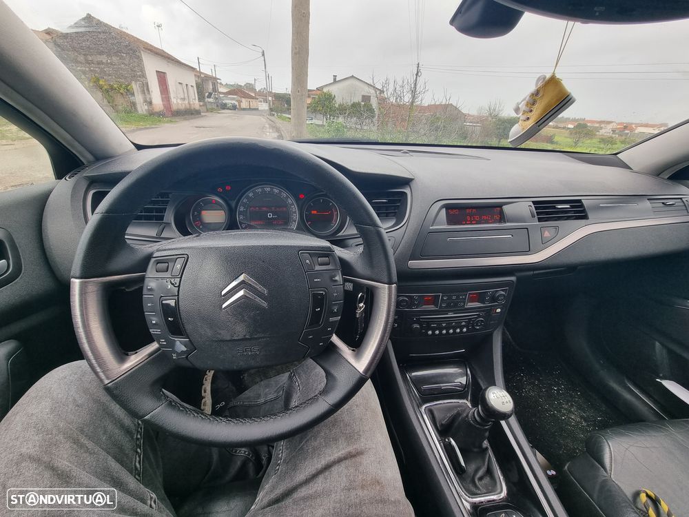 Citroën C5 2.0 HDi SX - 6