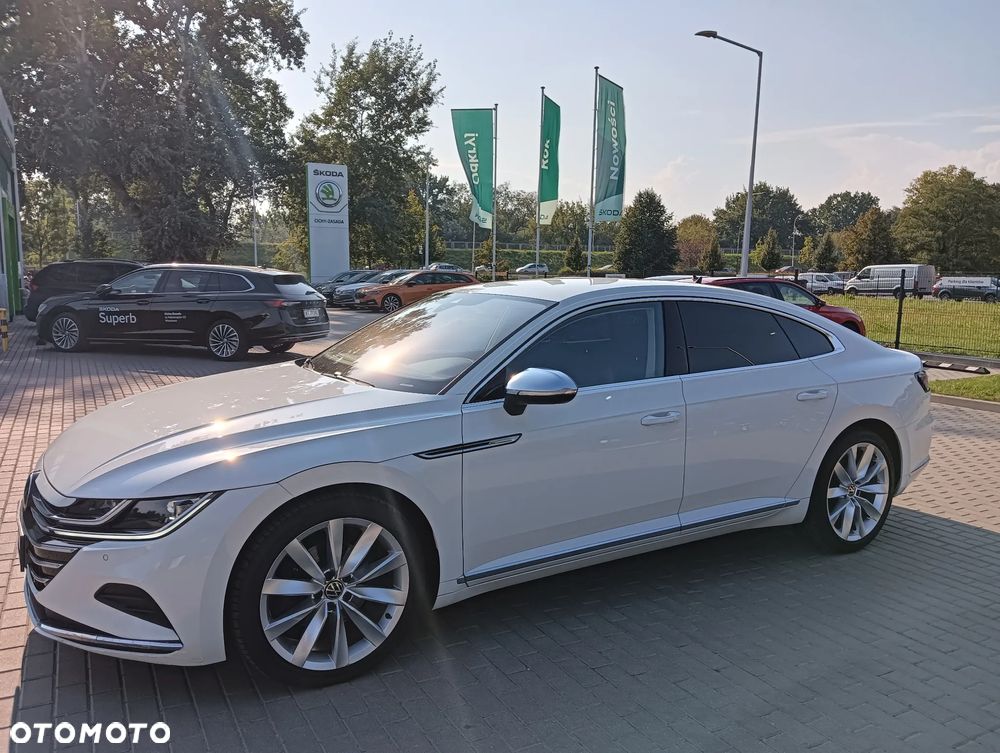Volkswagen Arteon 2.0 TSI Elegance DSG - 1