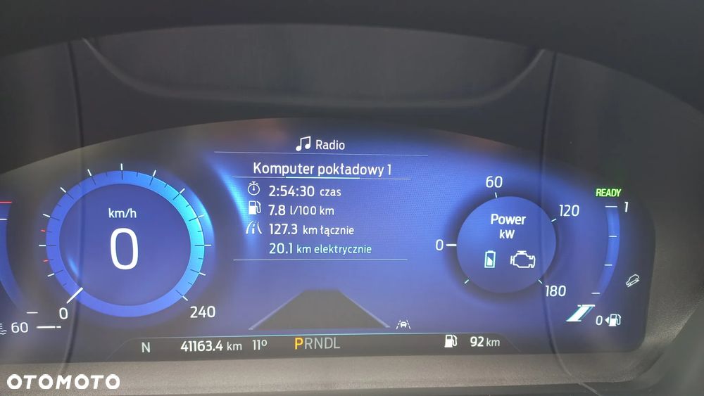 Ford Kuga 2.5 FHEV FWD Titanium X - 35