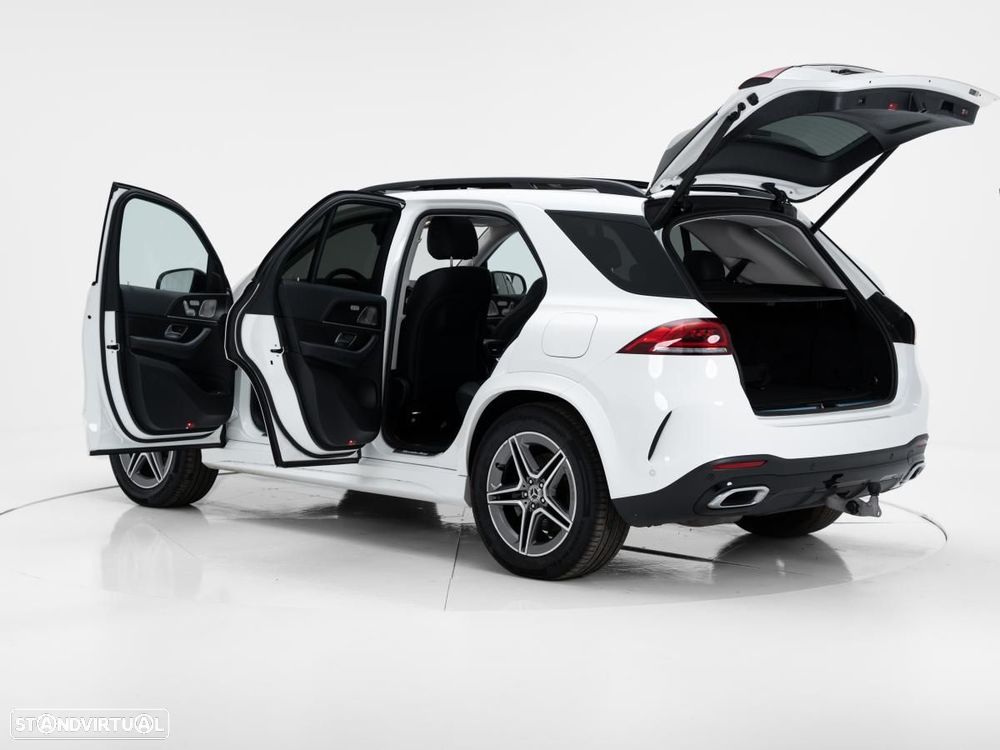 Mercedes-Benz GLE 350 de 4Matic 9G-TRONIC - 5