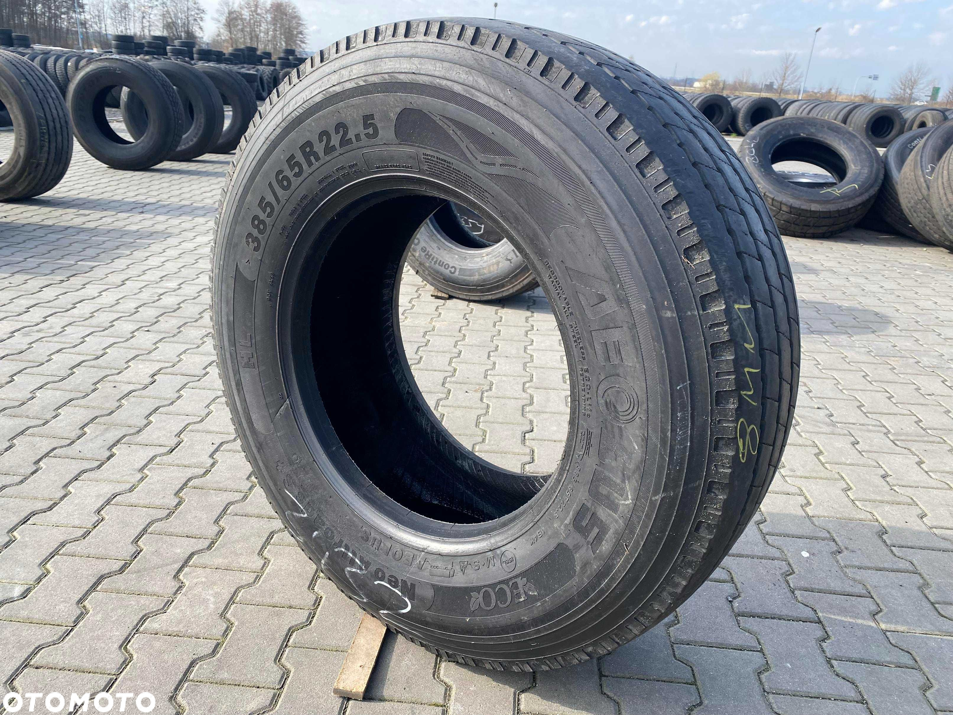 Opona 385/65R22.5 AEOLUS NEO ALLROADS S+ Przód 8-9mm - 5