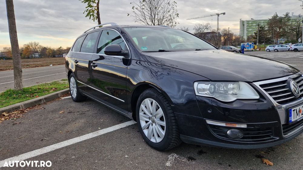 Volkswagen Passat Variant 2.0 TDI Highline DPF DSG - 2