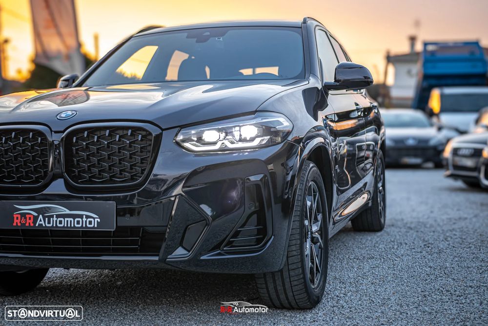 BMW X3 30 e xDrive Pack M - 7