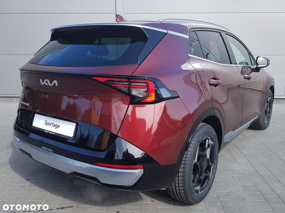 Kia Sportage 1.6 T-GDI Anniversary 2WD DCT - 10