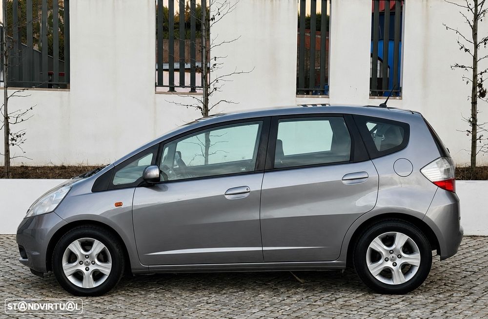 Honda Jazz 1.2 i-VTEC City - 4