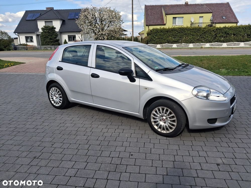 Fiat Grande Punto 1.4 8V Active - 25