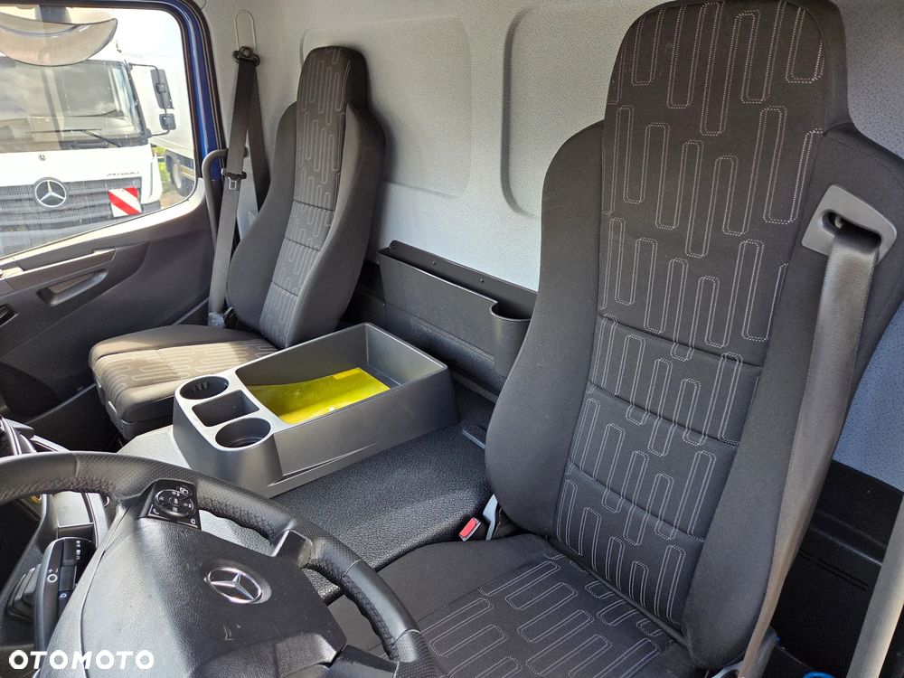 Mercedes-Benz Atego 1524 - 29