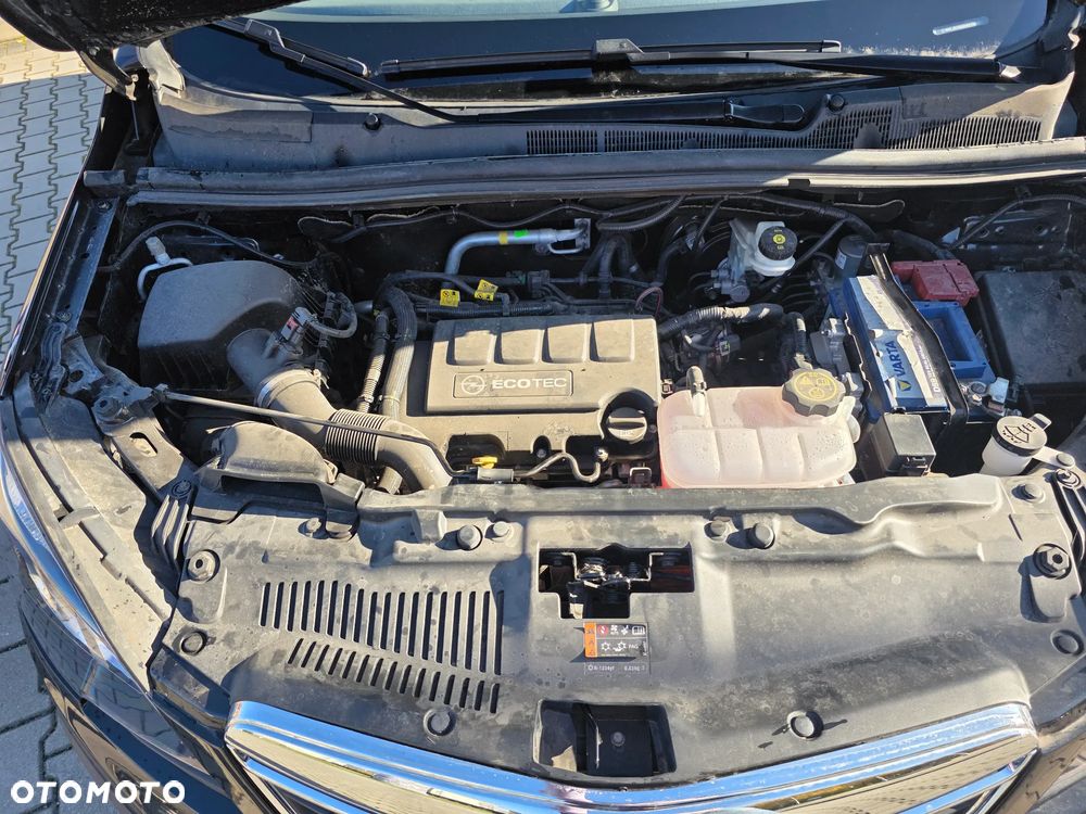 Opel Mokka 1.4 Turbo ecoFLEX Start/Stop 4x4 Color Innovation - 13