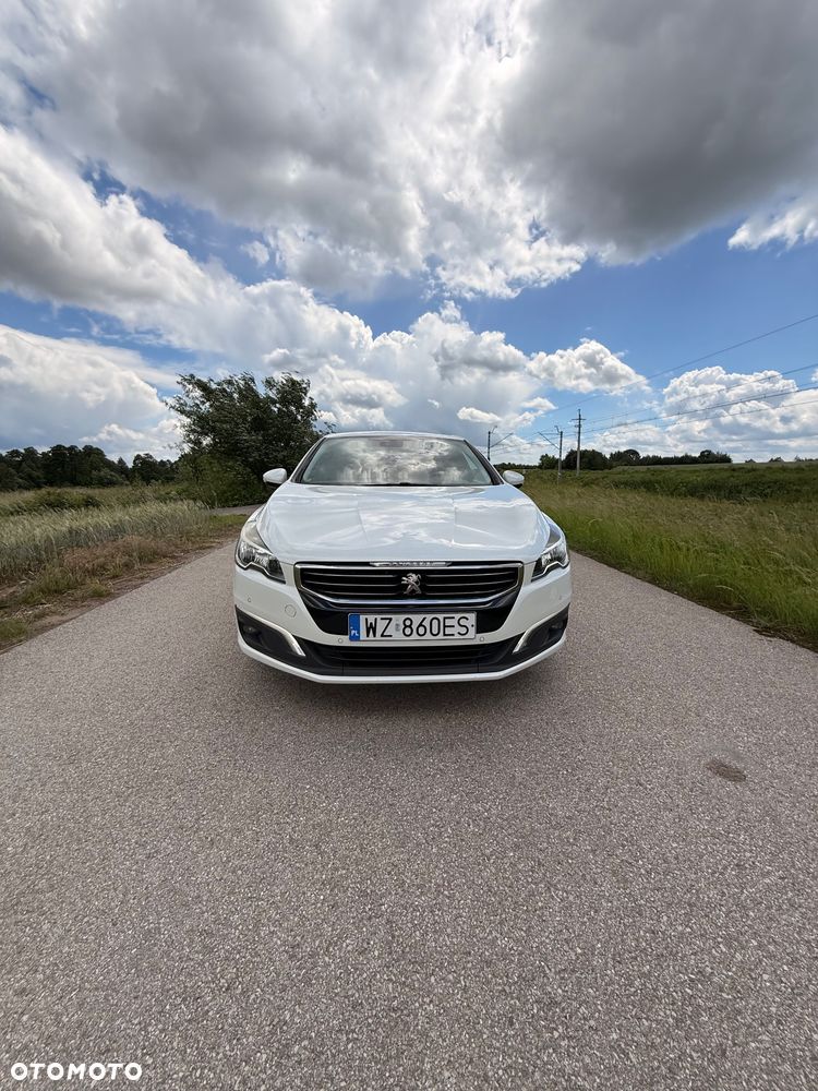 Peugeot 508 e-HDi 115 ETG6 Stop&Start Active - 18