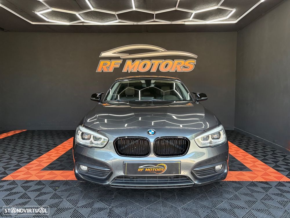BMW 116 d Line Sport - 2