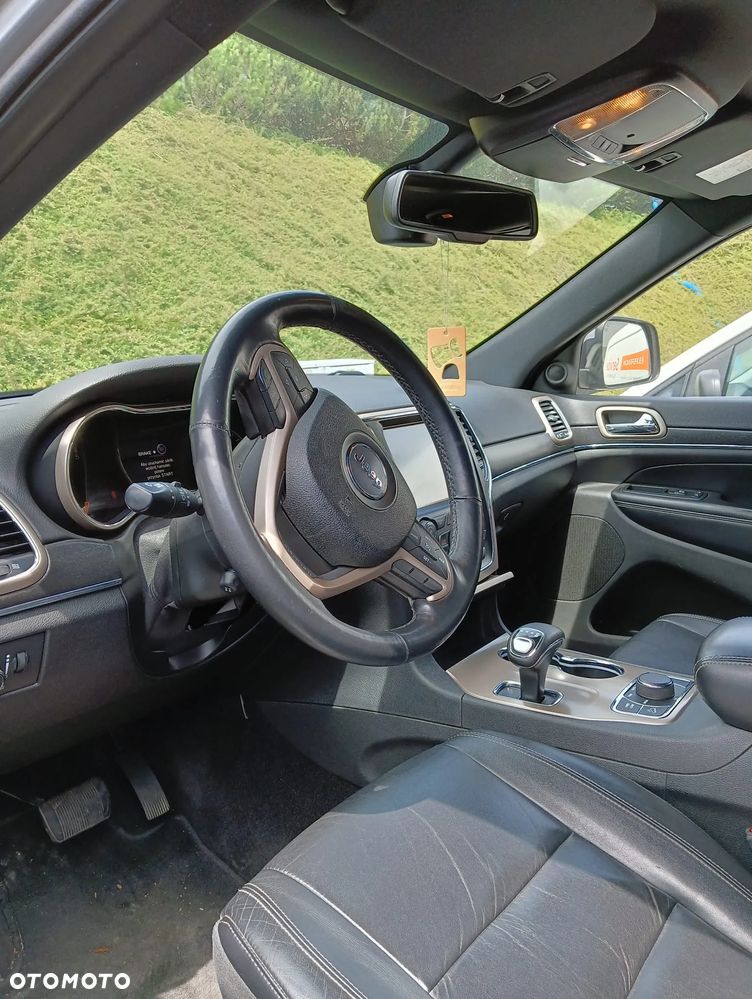 Jeep Grand Cherokee 3.0 CRD Limited - 7