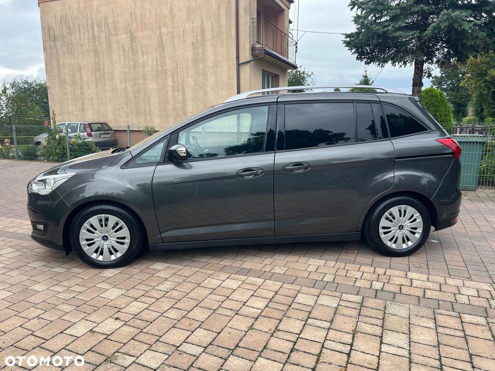 Ford Grand C-MAX Gr 1.0 EcoBoost Edition ASS - 4