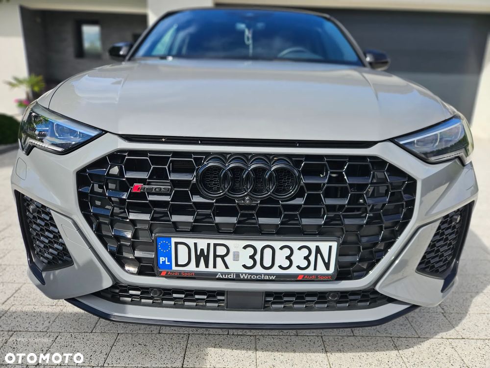 Audi RS Q3 - 8