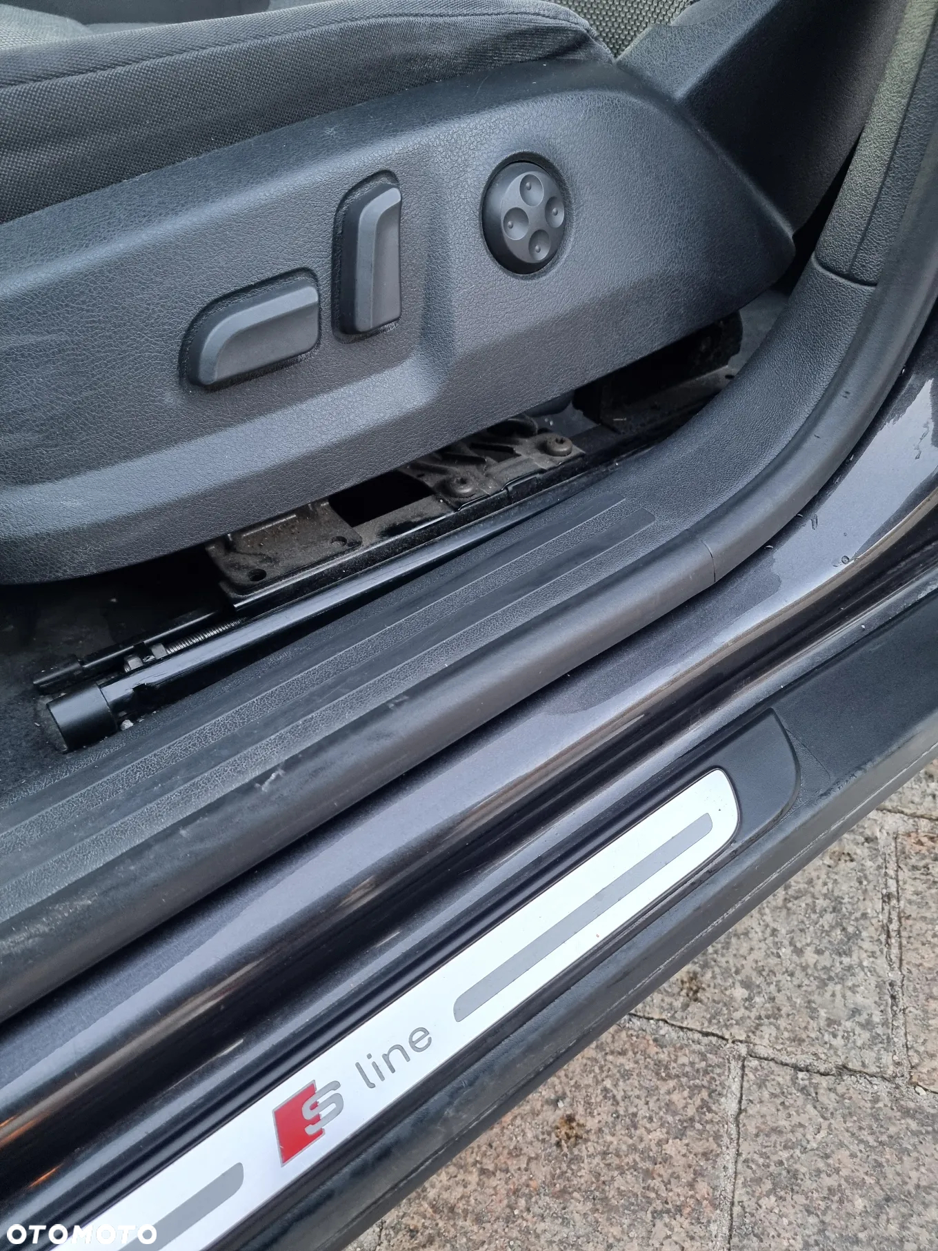 Audi A3 1.8 TFSI Sportback S line Sportpaket - 12
