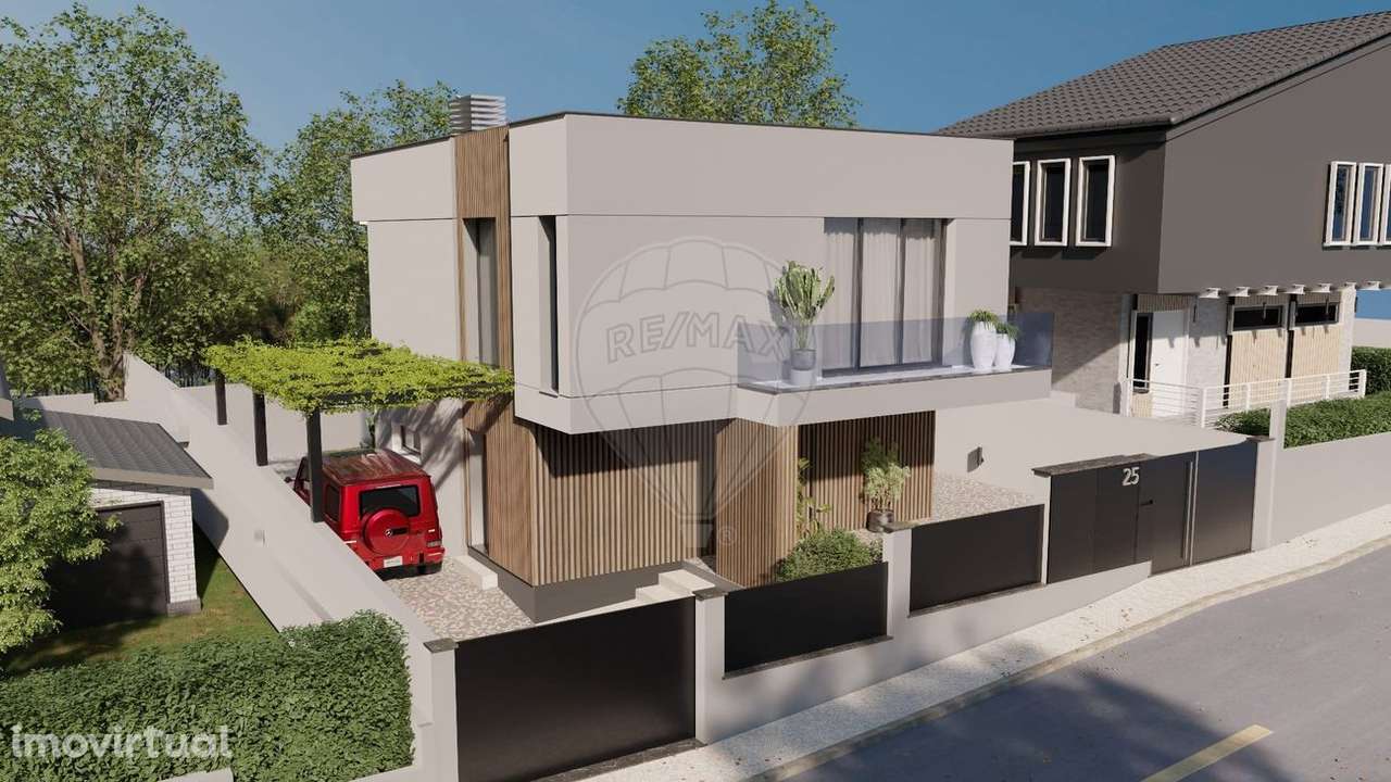 Moradia T3 c/ piscina - Grande imagem: 5/9