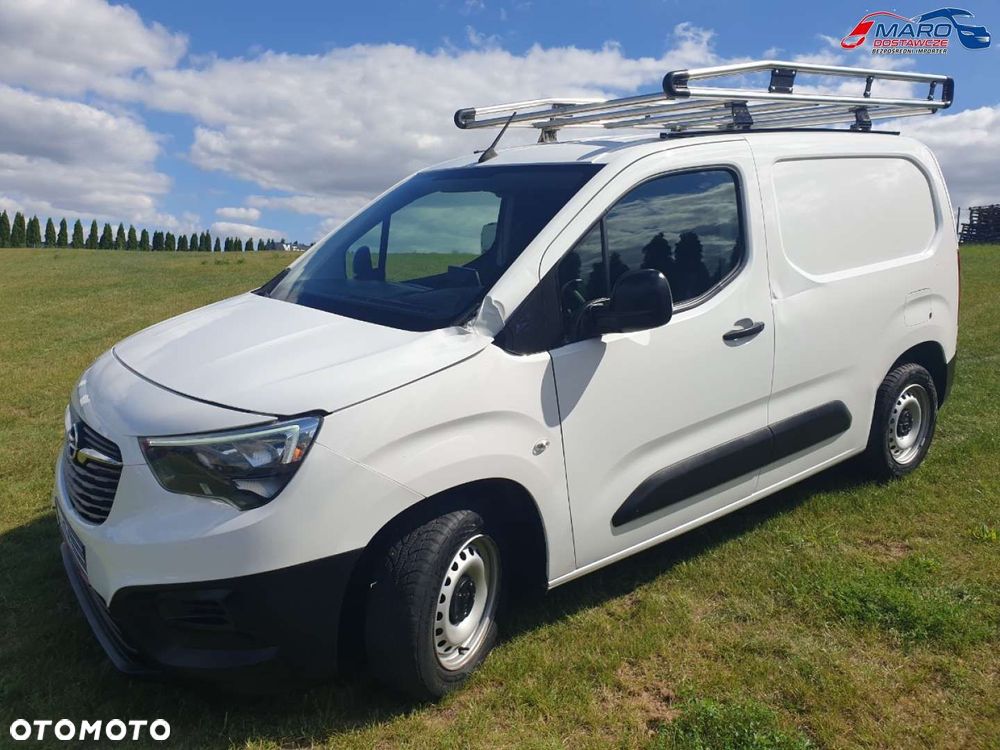 Opel COMBO ZABUDOWA WARSZTATOWA - 16