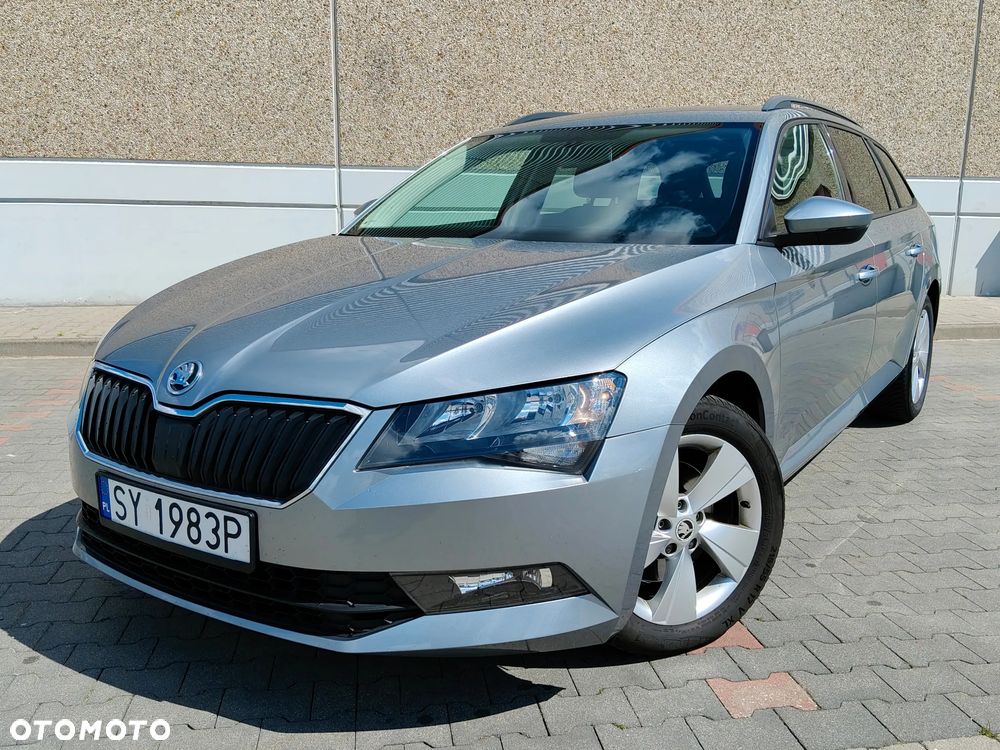 Skoda Superb 1.6 TDI DSG Ambition - 13