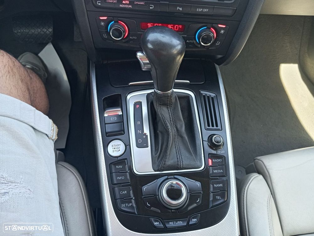 Audi A5 3.0 TDI V6 quattro S-tronic - 10