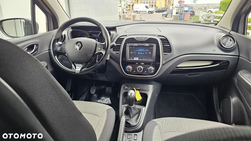 Renault Captur (ENERGY) TCe 90 LIMITED - 20