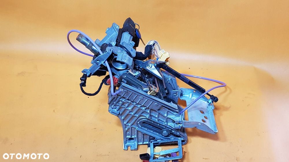 STACYJKA Z KLUCZYKIEM MAN TGX TGS EURO 5 , EURO 6 - 1