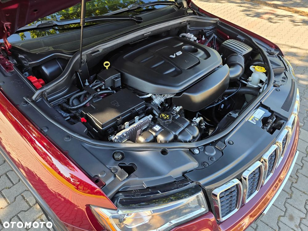 Jeep Grand Cherokee 3.6 V6 Limited - 12