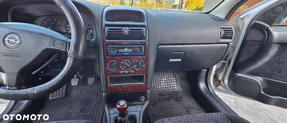 Opel Astra 1.8 Elegance - 7