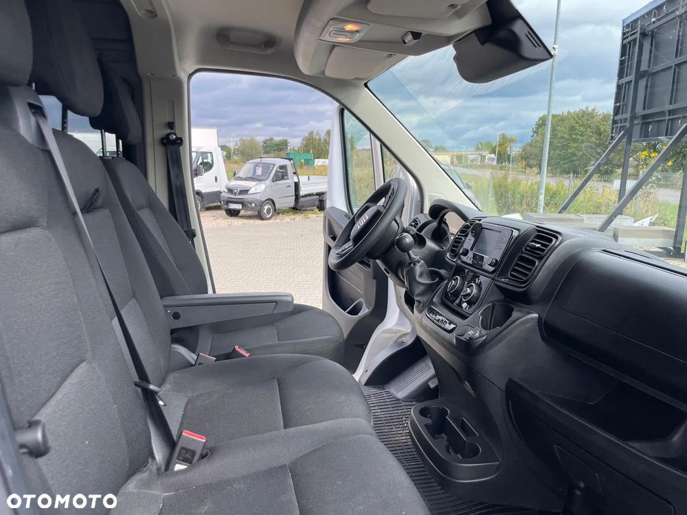 Fiat Ducato Brygadowy 7 miejsc  Salon PL - 10