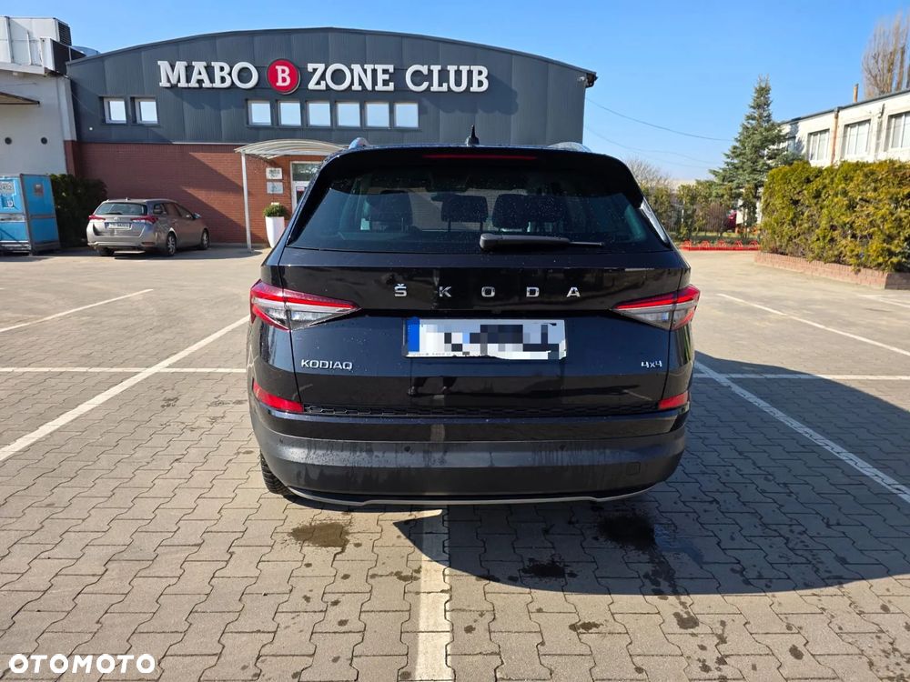 Skoda Kodiaq 2.0 TDI 4x4 Style DSG - 6